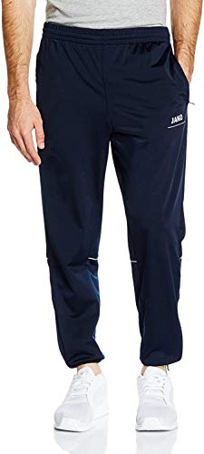 JAKO Trainingshose Striker Polyesterhose, Marine, S JAKO Trainingshose Striker Polyesterhose, Marine, S von JAKO