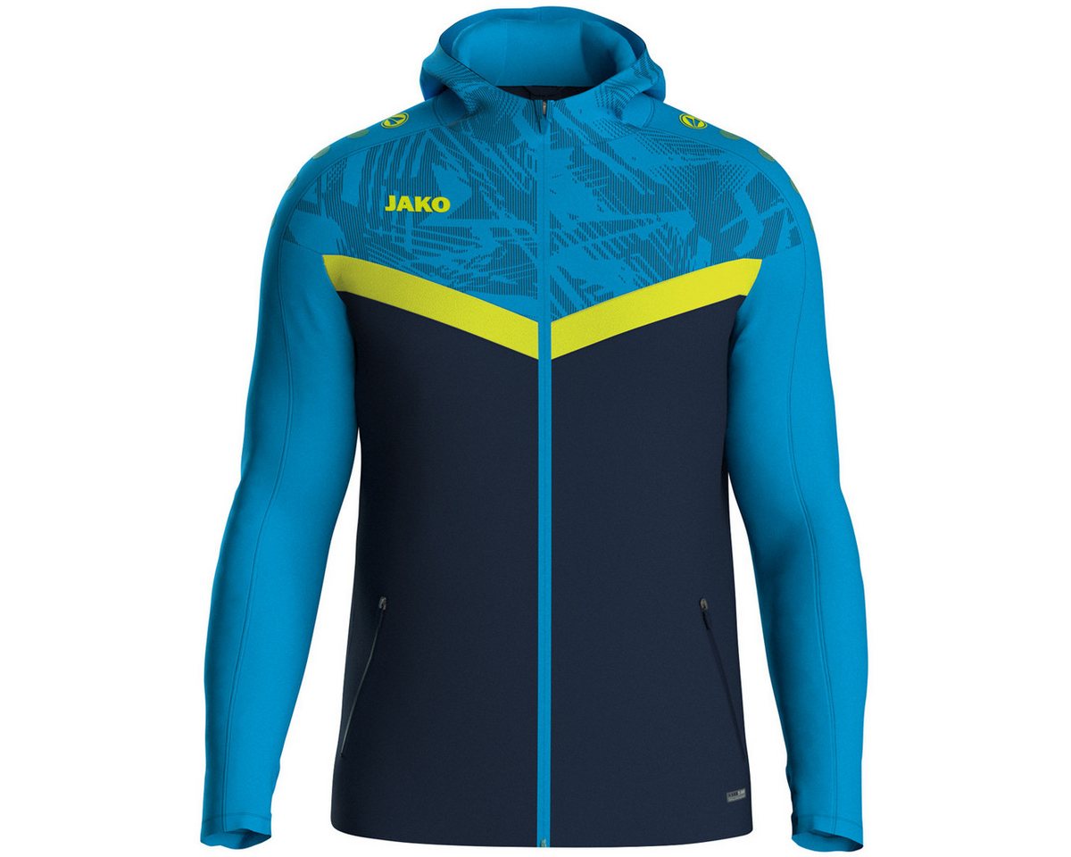 Jako Trainingsjacke 6824 Kapuzenjacke Iconic von Jako