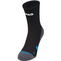 JAKO Trainingssocken schwarz 39-42 von Jako