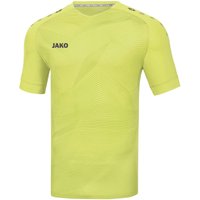 JAKO Premium Trikot kurzarm leuchtgelb/anthrazit M von Jako