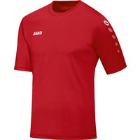 JAKO Team Trikot kurzarm Kinder rot 152 JAKO Team Trikot kurzarm Kinder rot 152 von Jako