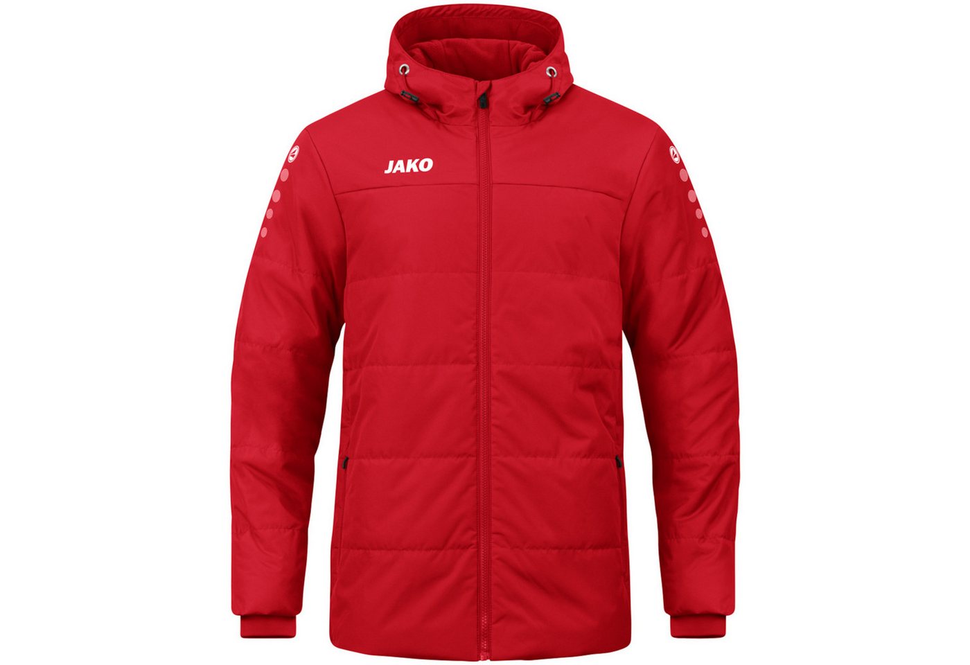 Jako Winterjacke Jako Kinder Coachjacke Team mit Kapuze 7103 von Jako