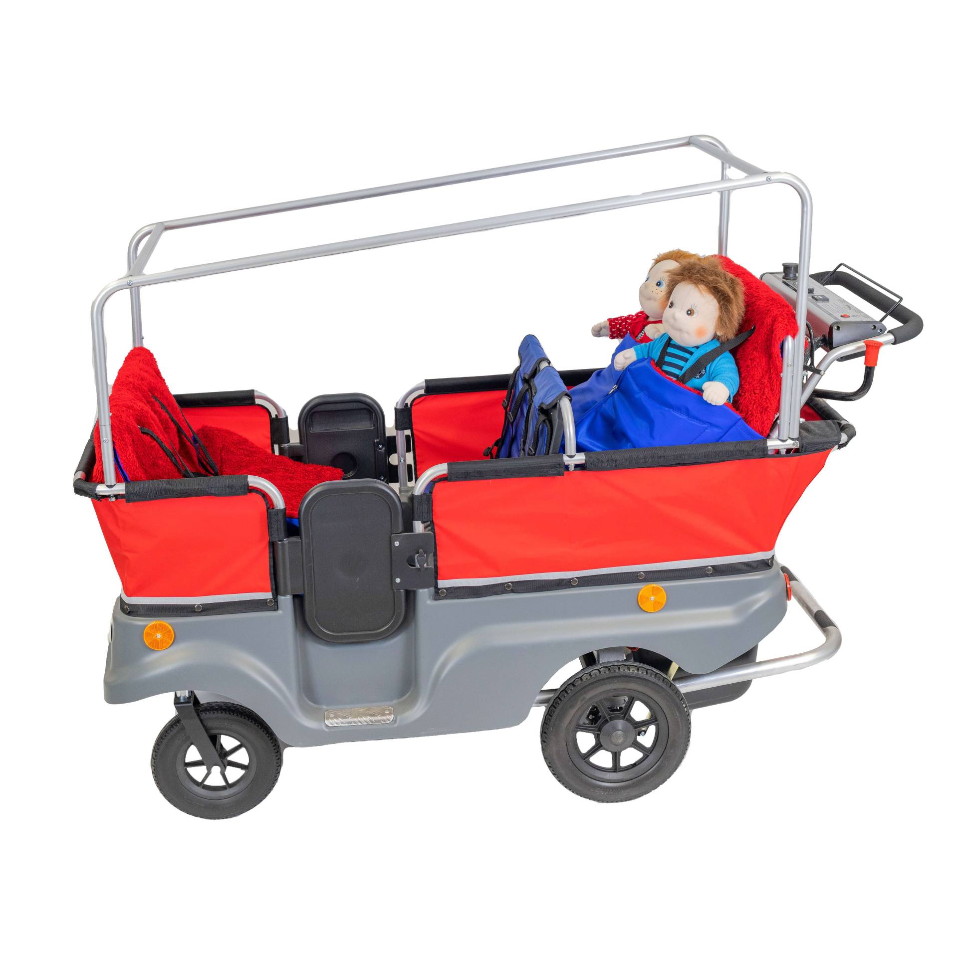 Jakobs Fußsack für Kinderbus "E-Turtle" Jakobs Fußsack für Kinderbus "E-Turtle" von Jakobs