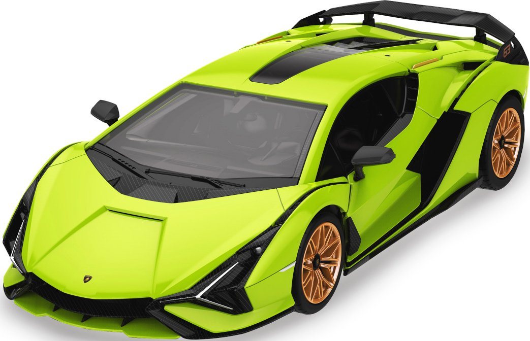 Jamara RC-Auto Lamborghini Sián FKP 37, Bausatz Jamara RC-Auto Lamborghini Sián FKP 37, Bausatz von Jamara