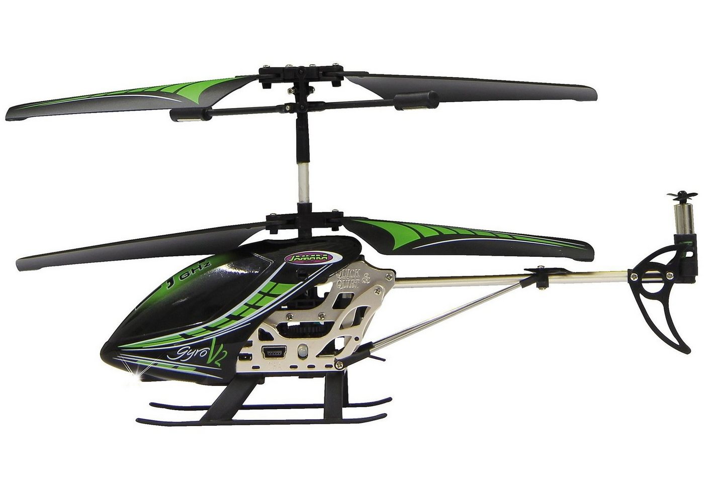 Jamara RC-Helikopter GYRO V2 Jamara RC-Helikopter GYRO V2 von Jamara