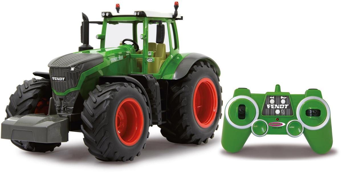 Jamara RC-Traktor Fendt 1050 Vario, mit LED-Beleuchtung und Sound Jamara RC-Traktor Fendt 1050 Vario, mit LED-Beleuchtung und Sound von Jamara
