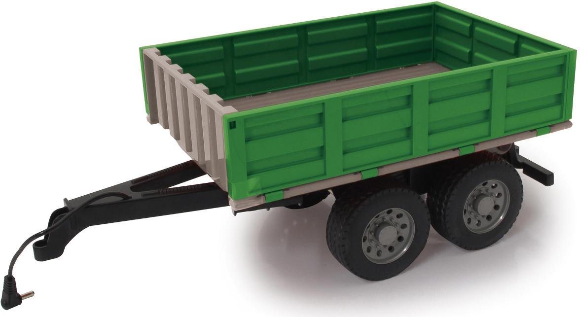 Jamara Spielfahrzeug-Anhänger Kipper für Fendt 1050, für RC-Traktor Jamara Spielfahrzeug-Anhänger Kipper für Fendt 1050, für RC-Traktor von Jamara