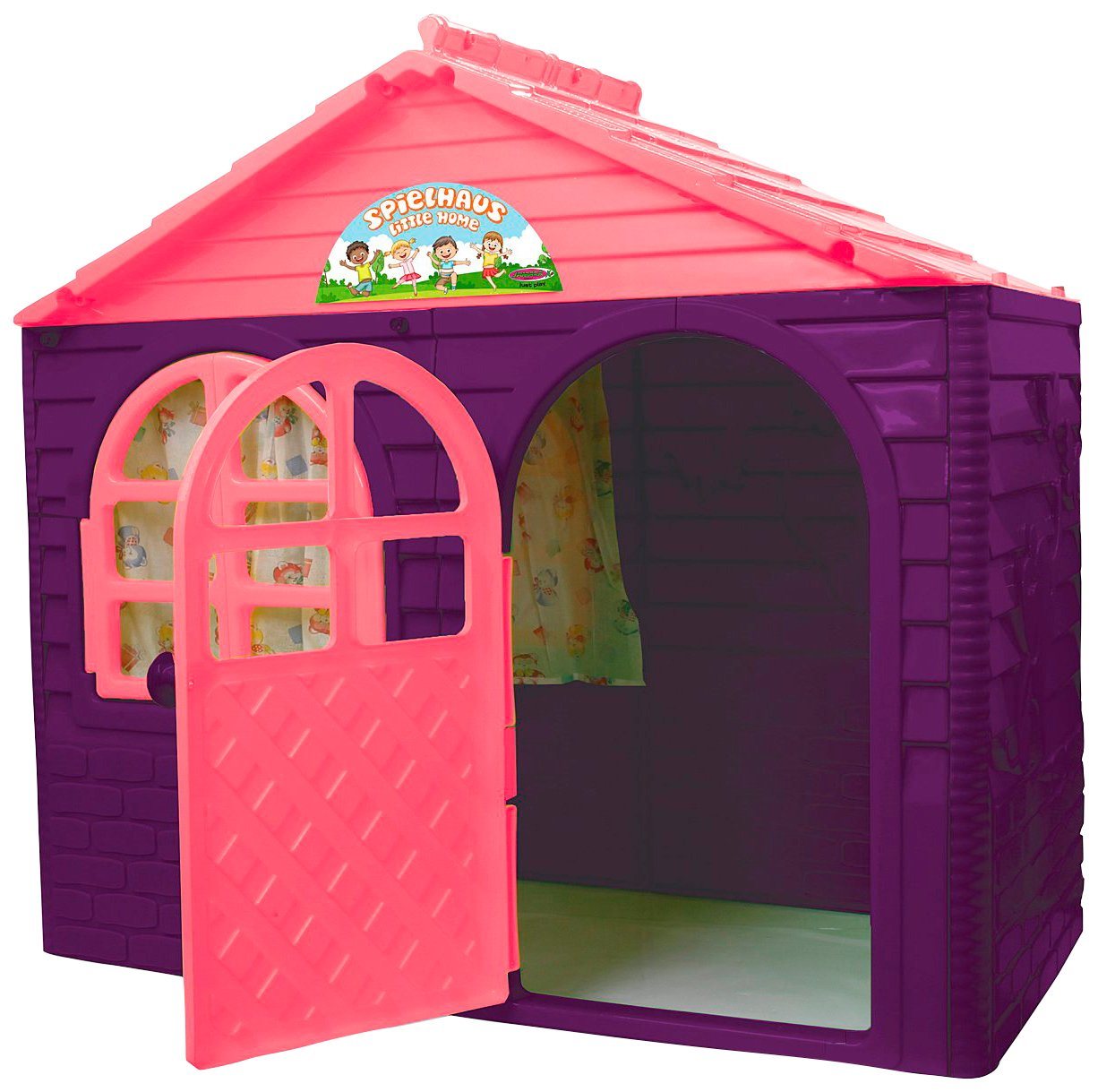Jamara Spielhaus Little Home, BxTxH: 130x78x120 cm Jamara Spielhaus Little Home, BxTxH: 130x78x120 cm von Jamara