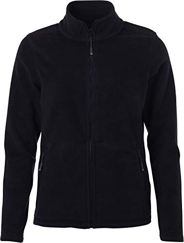 James & Nicholson Damen Fleece Jacke, Blau (Navy), 34 (Herstellergröße: S) von James & Nicholson