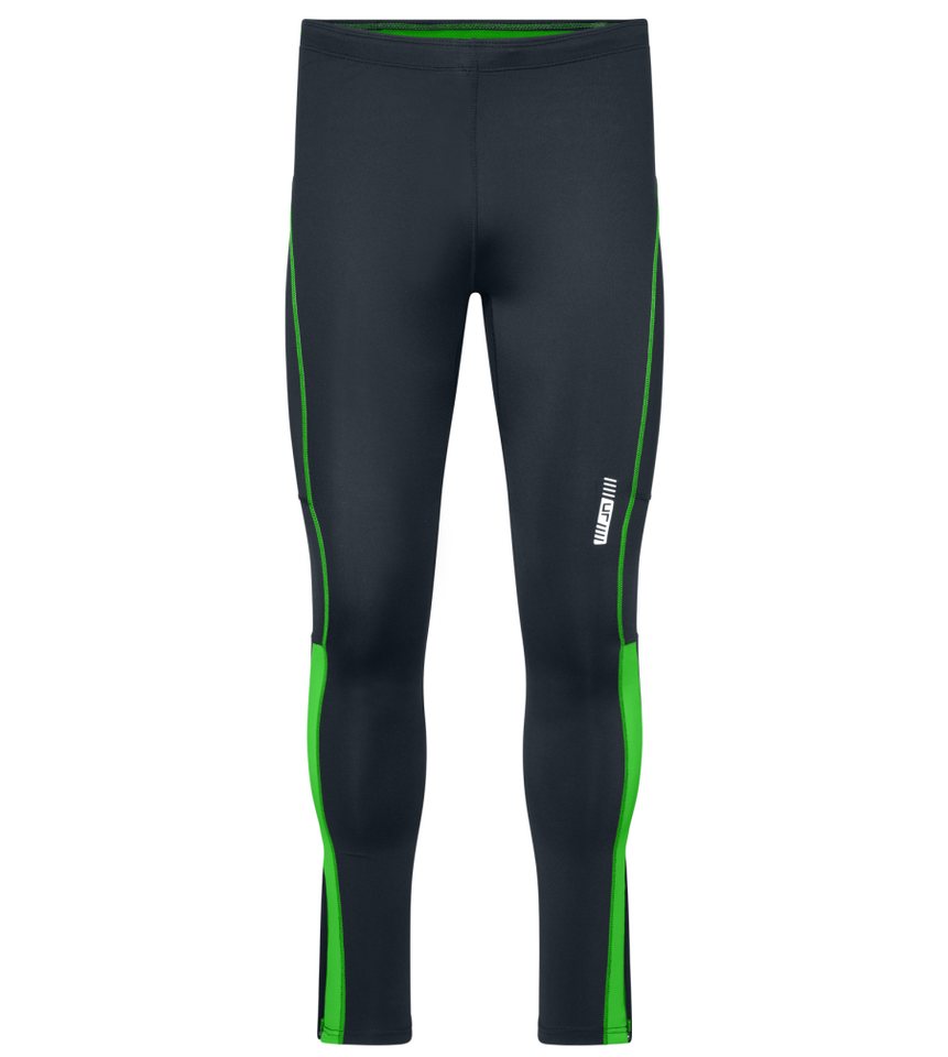 James & Nicholson Laufhose Vielseitige Herren Laufhose Running Tights JN480 Atmungsaktive Mesheinsätze James & Nicholson Laufhose Vielseitige Herren Laufhose Running Tights JN480 Atmungsaktive Mesheinsätze von James & Nicholson