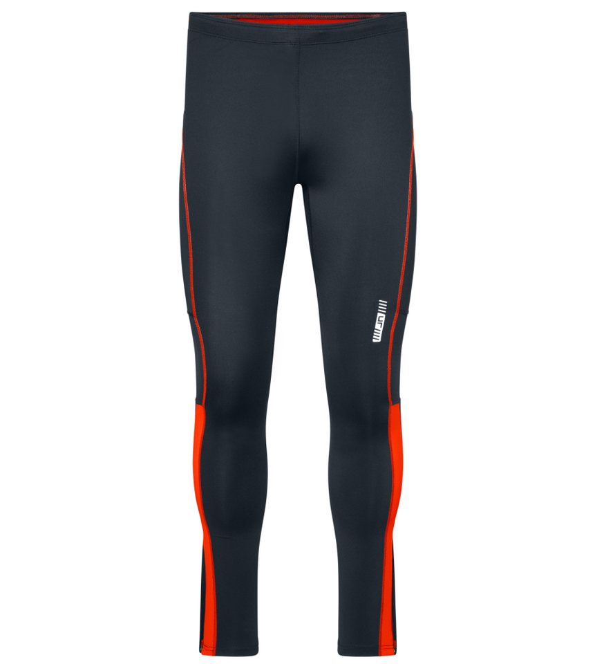 James & Nicholson Laufhose Vielseitige Herren Laufhose Running Tights JN480 Atmungsaktive Mesheinsätze James & Nicholson Laufhose Vielseitige Herren Laufhose Running Tights JN480 Atmungsaktive Mesheinsätze von James & Nicholson
