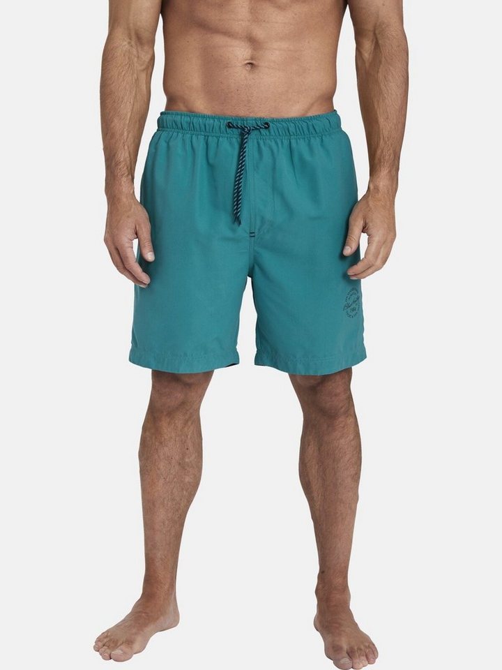 Jan Vanderstorm Badeshorts EVANDER (1-St) mit dezenten Kontrasten Jan Vanderstorm Badeshorts EVANDER (1-St) mit dezenten Kontrasten von Jan Vanderstorm