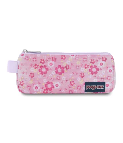 JanSport Basic Accessory Pouch, Kleiner Beutel, 0.5 L, 9 x 21 x 2.5 cm, Baby Blossom JanSport Basic Accessory Pouch, Kleiner Beutel, 0.5 L, 9 x 21 x 2.5 cm, Baby Blossom von JanSport