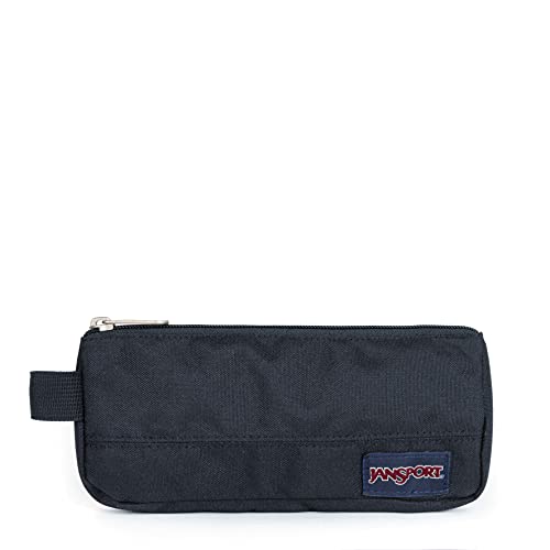 JanSport Basic Accessory Pouch, Kleiner Beutel, 0.5 L, 9 x 21 x 2.5 cm, Navy von JanSport