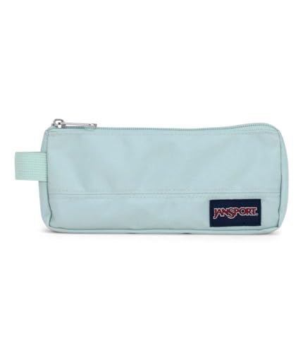 JanSport Basic Accesssory Pouch, Kleiner Beutel, 9 x 21 x 3.5 cm, Fresh Mint (Green) von JanSport