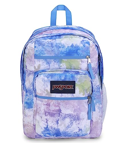 JanSport Big Student, Großer Rucksack, 55 L, 43 x 33 x 25 cm, 15in laptop compartment, Batik Wash JanSport Big Student, Großer Rucksack, 55 L, 43 x 33 x 25 cm, 15in laptop compartment, Batik Wash von JanSport