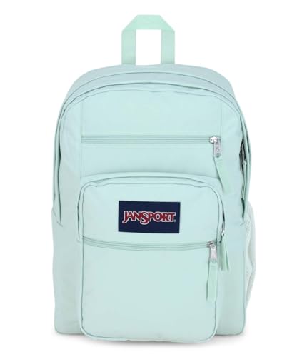 JanSport Big Student Großer Rucksack, 15 inch -Laptopfach, Fresh Mint (Grün) JanSport Big Student Großer Rucksack, 15 inch -Laptopfach, Fresh Mint (Grün) von JanSport