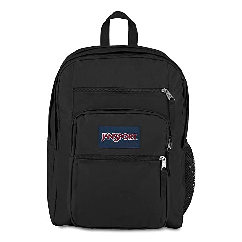 JanSport BIG STUDENT Großer Rucksack, 15 inch -Laptopfach, Black (Schwarz) JanSport BIG STUDENT Großer Rucksack, 15 inch -Laptopfach, Black (Schwarz) von JanSport