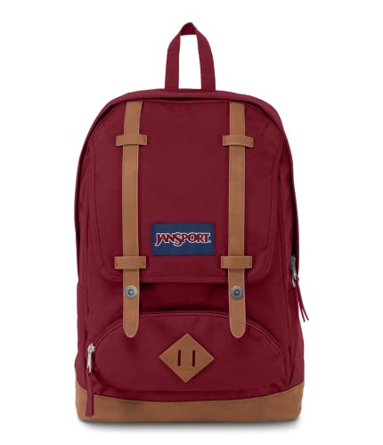 JanSport CORTLANDT Großer Rucksack, 15 inch -Laptopfach, Russet Red (Rot) JanSport CORTLANDT Großer Rucksack, 15 inch -Laptopfach, Russet Red (Rot) von JanSport