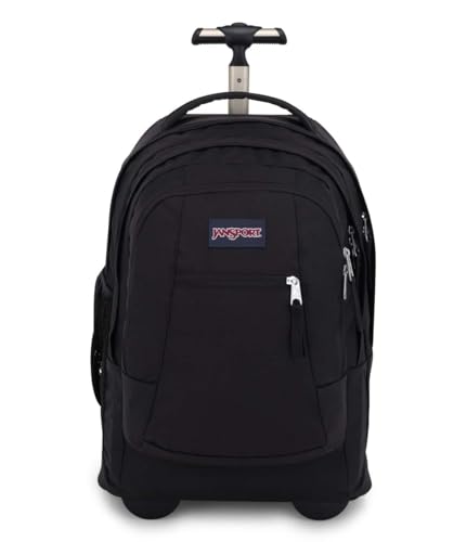 JanSport Driver 8 Gepäck auf Rollen, Black (Schwarz) JanSport Driver 8 Gepäck auf Rollen, Black (Schwarz) von JanSport