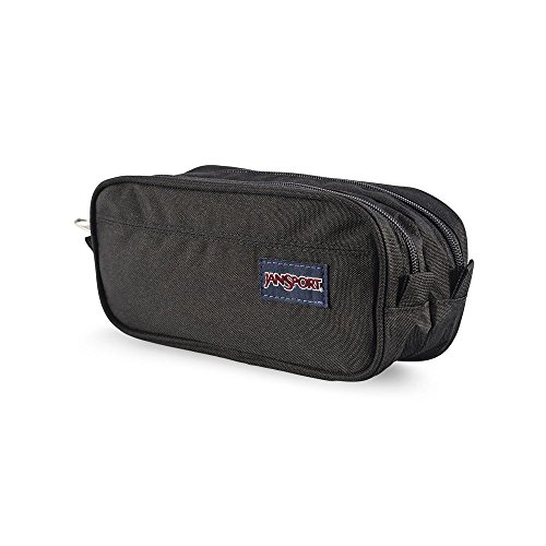 JanSport LARGE ACCESSORY POUCH Großer Beutel, Black (Schwarz) JanSport LARGE ACCESSORY POUCH Großer Beutel, Black (Schwarz) von JanSport