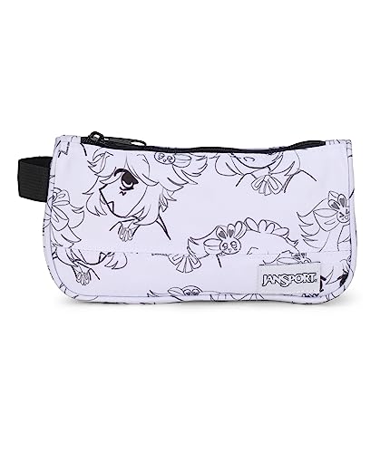 JanSport Medium Accessory Pouch, Tasche Medium, 0.8 L, 12 x 22 x 4.5 cm, Manga Mood JanSport Medium Accessory Pouch, Tasche Medium, 0.8 L, 12 x 22 x 4.5 cm, Manga Mood von JanSport