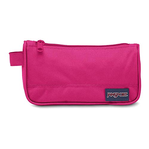 JanSport Medium Accessory Pouch, Tasche Medium, 0.8 L, 12 x 22 x 4.5 cm, MidnightMagenta JanSport Medium Accessory Pouch, Tasche Medium, 0.8 L, 12 x 22 x 4.5 cm, MidnightMagenta von JanSport