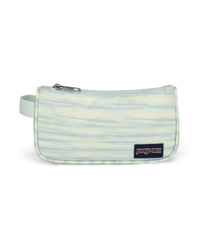 JanSport MEDIUM ACCESSORY POUCH Mittelgroßer Beutel, Space Dye Fresh Mint (Grün) JanSport MEDIUM ACCESSORY POUCH Mittelgroßer Beutel, Space Dye Fresh Mint (Grün) von JanSport