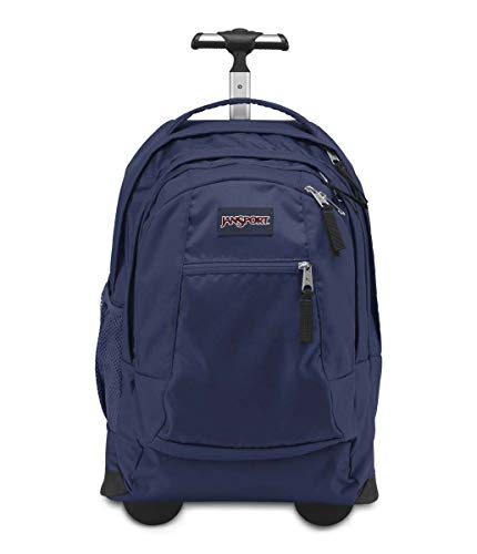 JanSport Rucksack mit Rollen Driver 8, navy, 35x26x53 cm, TN89 JanSport Rucksack mit Rollen Driver 8, navy, 35x26x53 cm, TN89 von JanSport