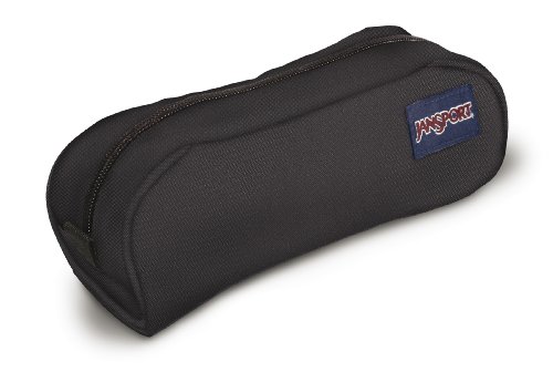 JanSport Stifteetui, black, 8 x 20 x 6 cm, TNL3 von JanSport