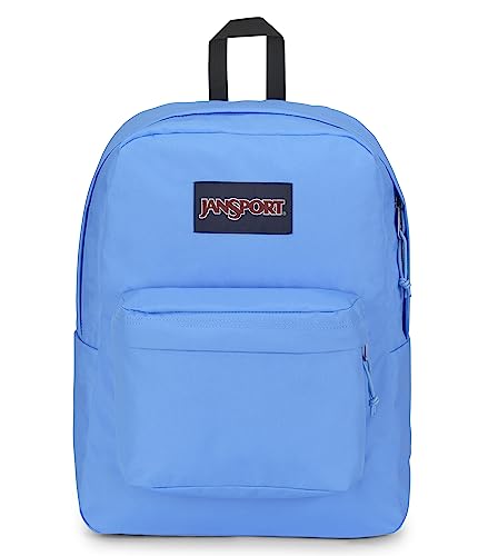 JanSport SuperBreak One, Großer Rucksack, 44 L, 42 x 33 x 21 cm, Blue Neon von JanSport