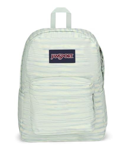 JanSport SUPERBREAK ONE Großer Rucksack, Space Dye Fresh Mint (Grün) JanSport SUPERBREAK ONE Großer Rucksack, Space Dye Fresh Mint (Grün) von JanSport