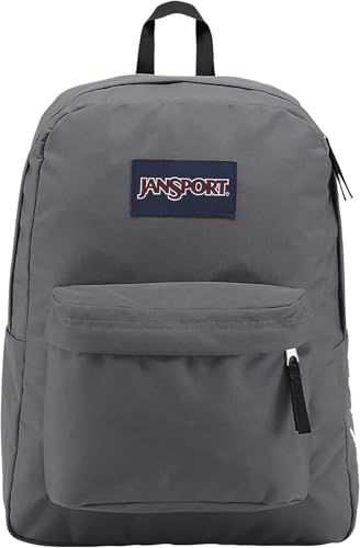 JanSport SUPERBREAK ONE Großer Rucksack, Graphite Grey (Grau) JanSport SUPERBREAK ONE Großer Rucksack, Graphite Grey (Grau) von JanSport