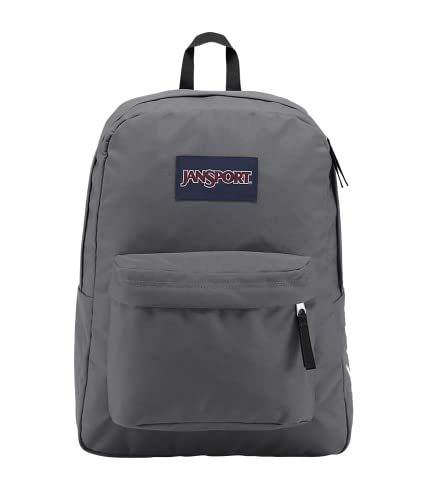 JanSport Superbreak One Rucksack-Classic, graphitgrau, Einheitsgröße, Superbreak One Rucksack - Classic von JanSport