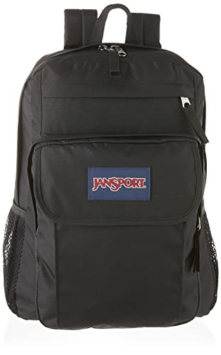 JanSport Union PACK Rucksack, 15 inch -Laptopfach, Black (Schwarz) von JanSport