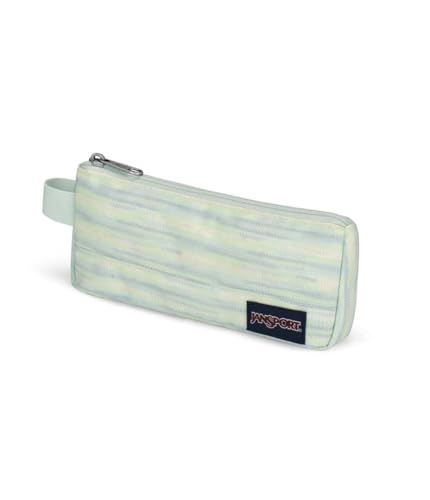 JanSport BASIC ACCESSORY POUCH Kleiner Beutel, Space Dye Fresh Mint (Grün) JanSport BASIC ACCESSORY POUCH Kleiner Beutel, Space Dye Fresh Mint (Grün) von JanSport