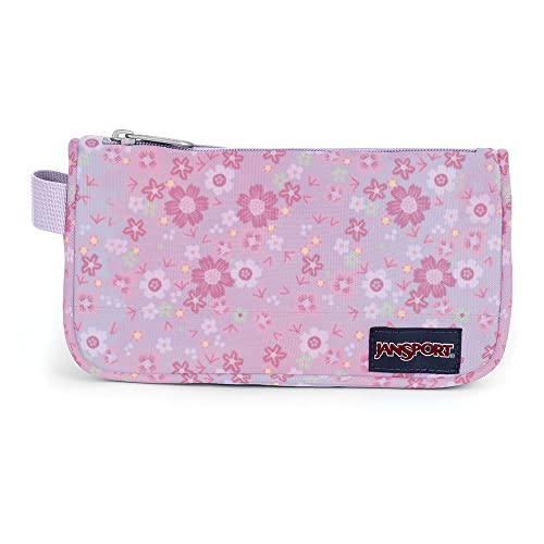JanSport Medium Accessory Pouch, Tasche Medium, 0.8 L, 12 x 22 x 4.5 cm, Baby Blossom JanSport Medium Accessory Pouch, Tasche Medium, 0.8 L, 12 x 22 x 4.5 cm, Baby Blossom von JanSport