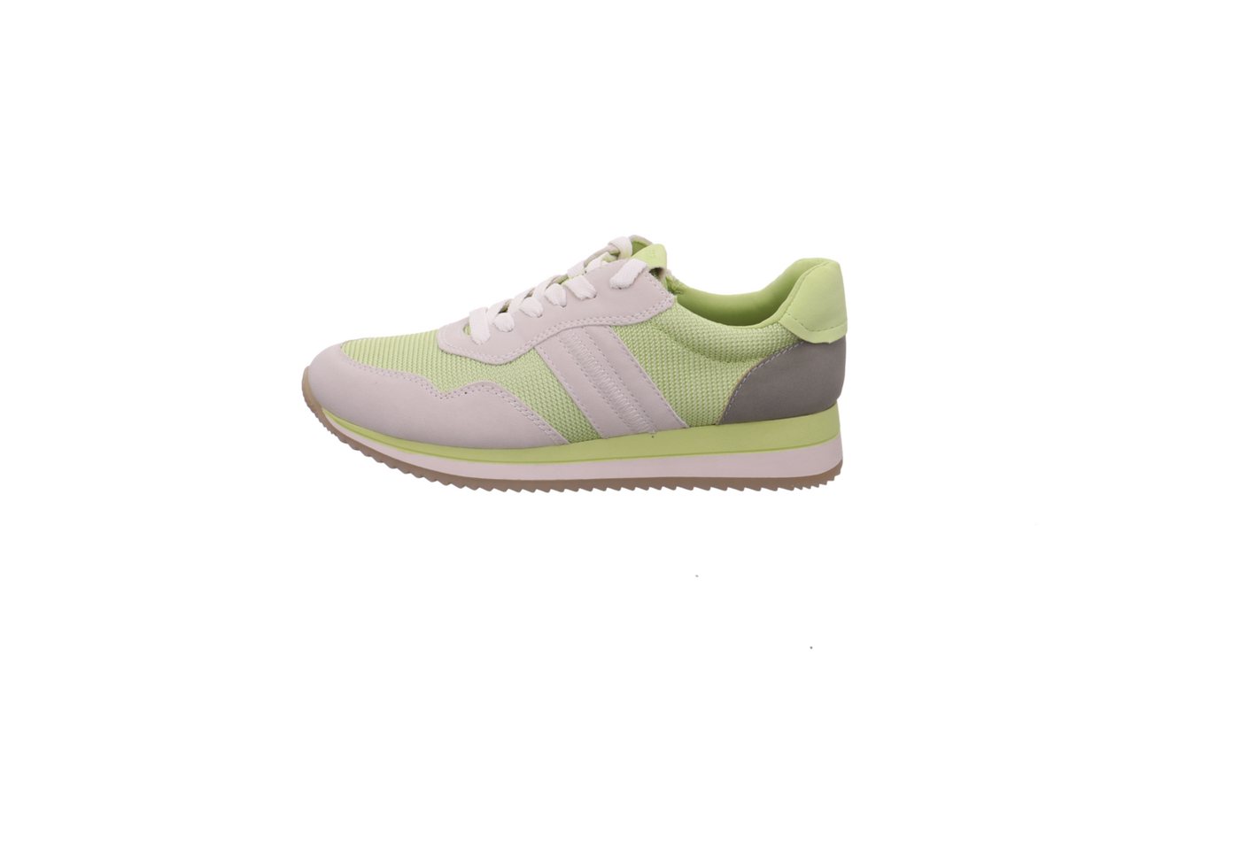 Jana Jana Softline hell-grün Sneaker Jana Jana Softline hell-grün Sneaker von Jana
