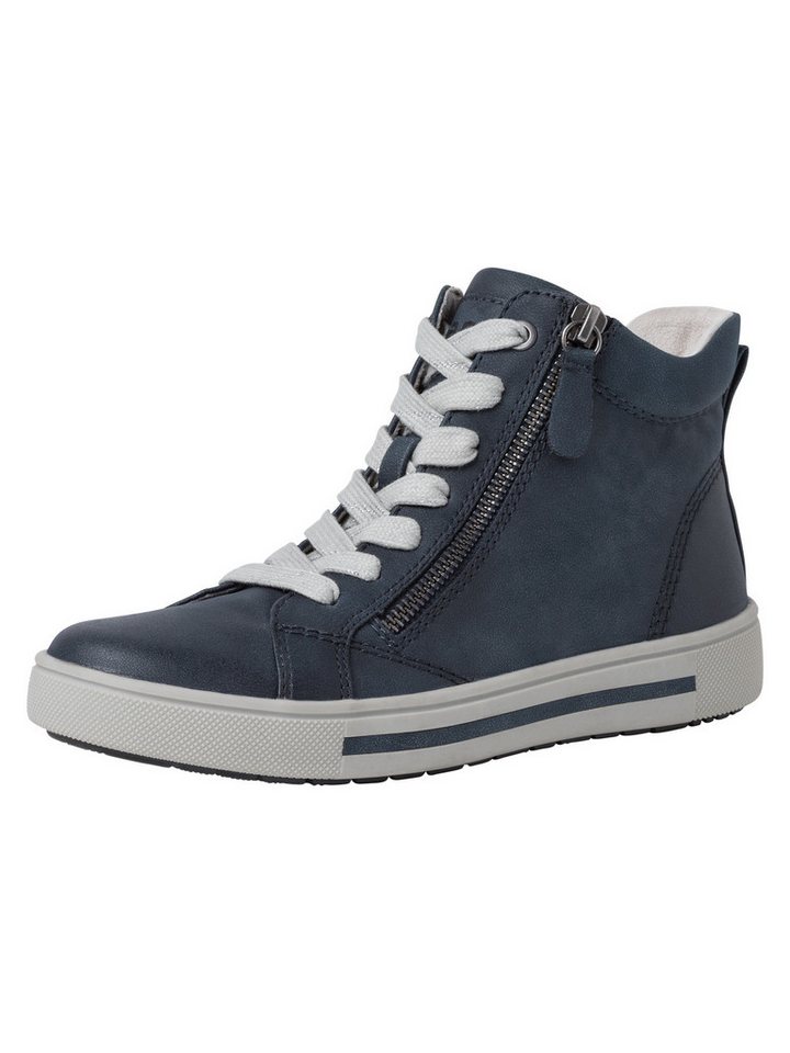 Jana Sneaker 8-25265-41 Wedgesneaker Recycled PET Jana Sneaker 8-25265-41 Wedgesneaker Recycled PET von Jana