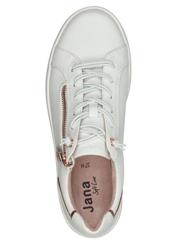 Jana Sneaker Sneaker Flexible Laufsohle Jana Sneaker Sneaker Flexible Laufsohle von Jana