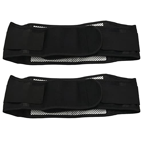 Janasiba 2X Einstellbare Taille Turmalin Selbsterhitzende Magnetfeldtherapie RückenstüTzgürtel Taillenmassage Gürtel Gesundheitswesen XL Janasiba 2X Einstellbare Taille Turmalin Selbsterhitzende Magnetfeldtherapie RückenstüTzgürtel Taillenmassage Gürtel Gesundheitswesen XL von Janasiba