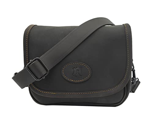 Januel - Kartuschenbeutel aus gefettetem Leder Januel - Kartuschenbeutel aus gefettetem Leder von januel