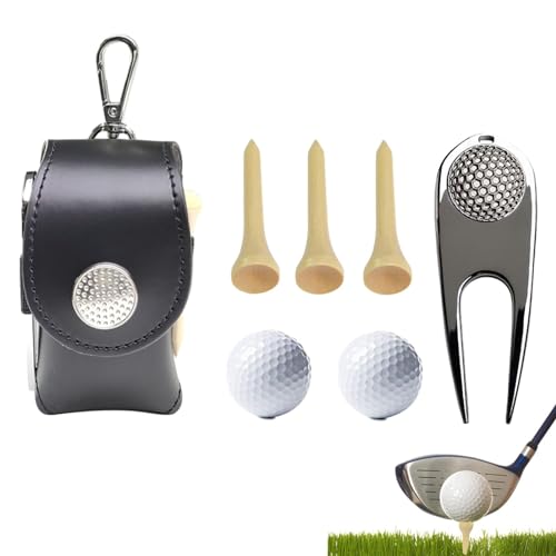 Hüfttasche für Golfball - Golfball Tasche | Golf Utility Tasche | Sportzubehör Hüfttasche | Golf-Zubehörtasche | Golf-Zubehörtasche Hüfttasche für Golfball - Golfball Tasche | Golf Utility Tasche | Sportzubehör Hüfttasche | Golf-Zubehörtasche | Golf-Zubehörtasche von Janurium