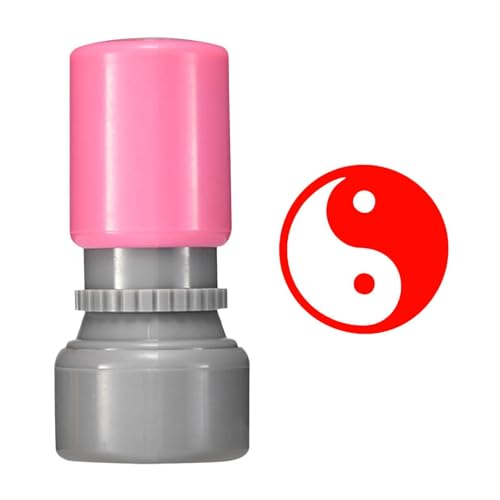 Janurium Golfball-Stempel – Golfball-Identitätsmarker | Wasserdicht und schnell trocknend, Ballmarker, Golfball-Schablone, Markierungswerkzeug für Golfer-Geschenke Janurium Golfball-Stempel – Golfball-Identitätsmarker | Wasserdicht und schnell trocknend, Ballmarker, Golfball-Schablone, Markierungswerkzeug für Golfer-Geschenke von Janurium