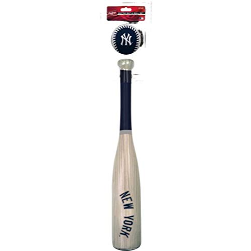 Jarden Sports Licensing MLB Grand Slam Schläger und Ball Set, blau Jarden Sports Licensing MLB Grand Slam Schläger und Ball Set, blau von Rawlings