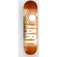 Jart Classic 8.25"X31.55" Lc Twin Skateboard Deck uni von Jart