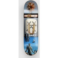 Jart Fernando Elvira X Jart 8.25"X31.72" Hc Skateboard Deck uni von Jart