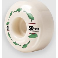 Jart Frog 50mm 99A Rollen white von Jart