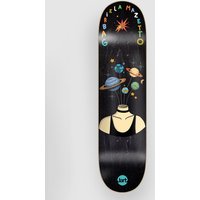 Jart Galaxy Mazetto 8.125"X31.60" Hc Skateboard Deck uni von Jart