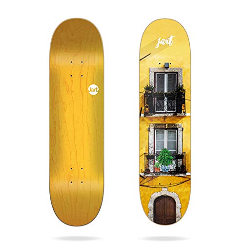 Jart Home Grow 8.25" Lc Skateboard Deck, bunt, Einheitsgröße Jart Home Grow 8.25" Lc Skateboard Deck, bunt, Einheitsgröße von JART SKATEBOARDS